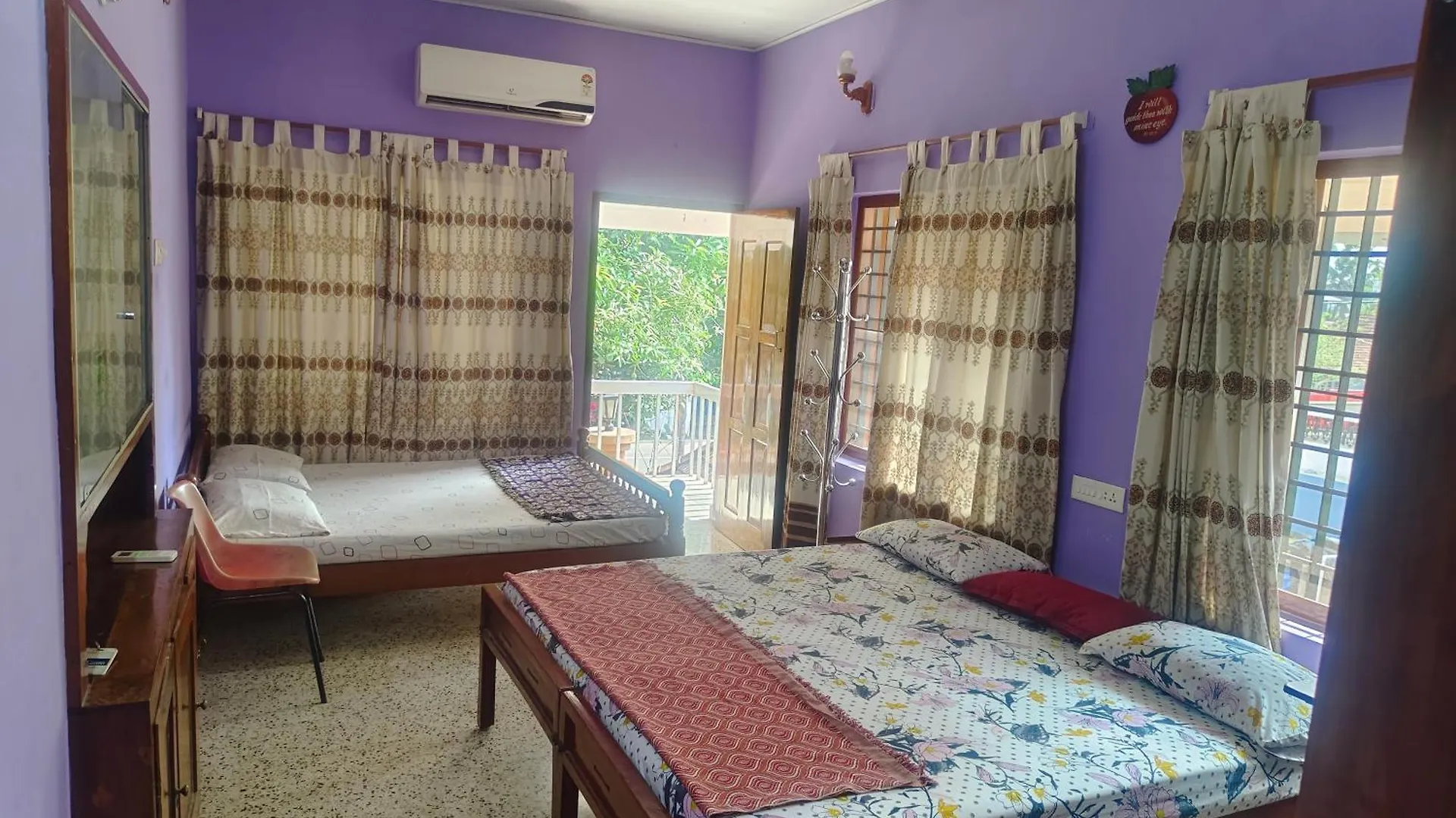 Thoms Beach Homestay Alappuzha