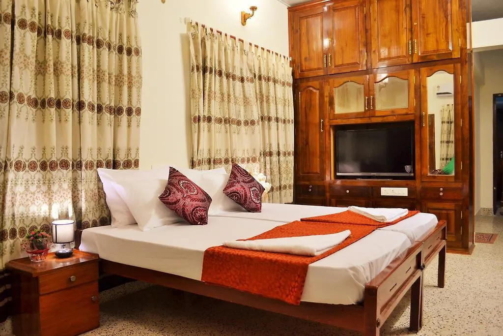Thoms Beach Homestay Alappuzha India