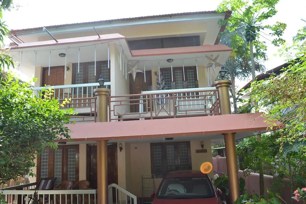 Thoms Beach Homestay Alappuzha 0*,  India
