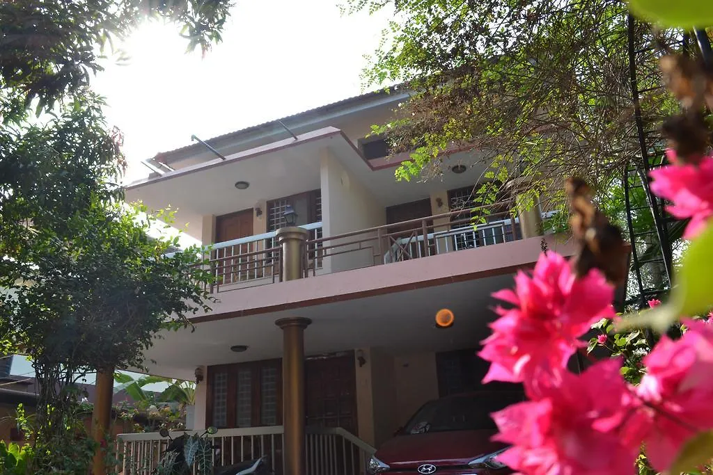 Thoms Beach Homestay Alappuzha