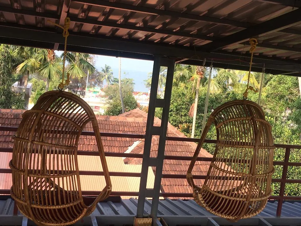 Thoms Beach Homestay Alappuzha