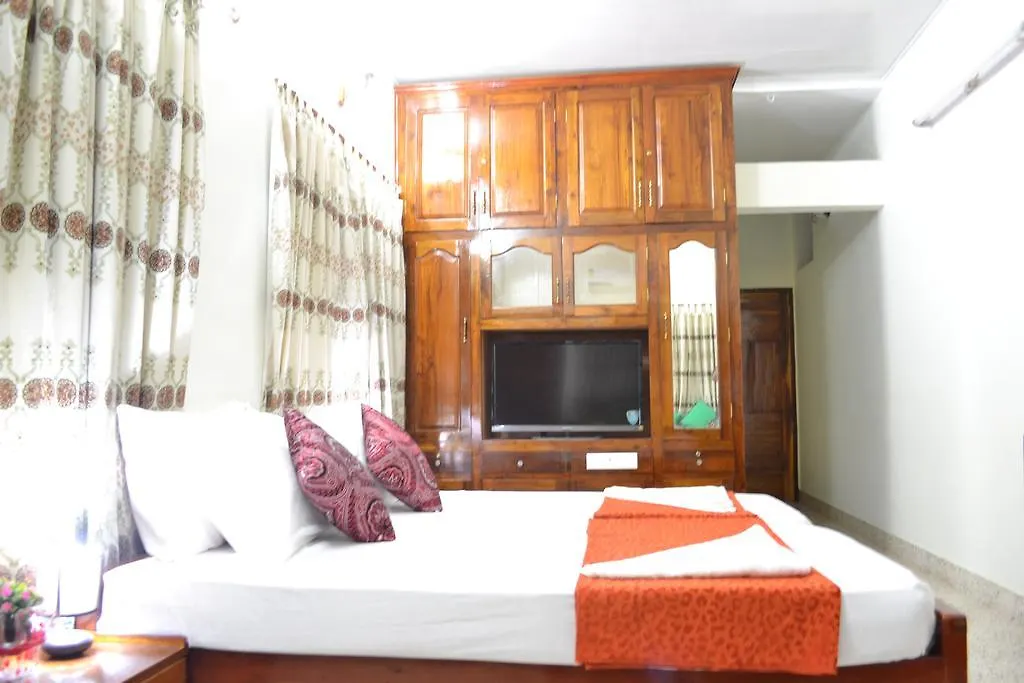 Thoms Beach Homestay Alappuzha 0*,