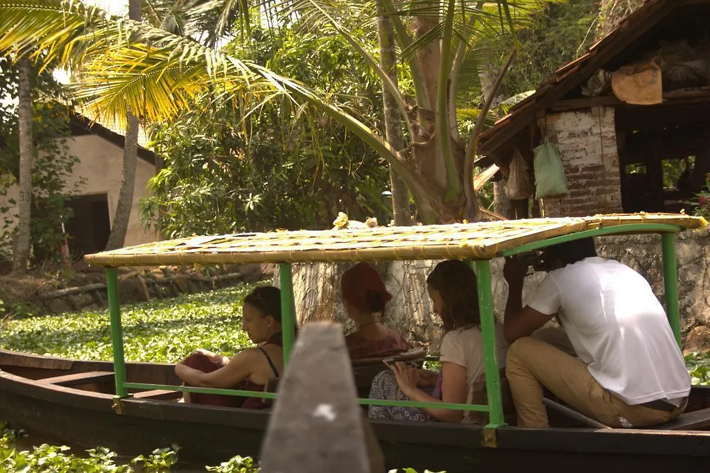 Thoms Beach Homestay Alappuzha India